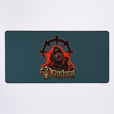Darkest Dungeon Mouse Pad Official Cow Anime Merch
