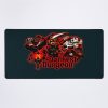 Mouse Pad Official Cow Anime Merch