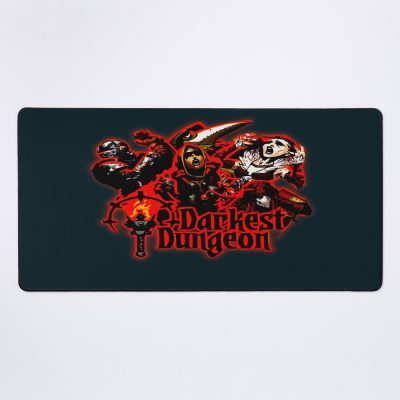 Mouse Pad Official Cow Anime Merch