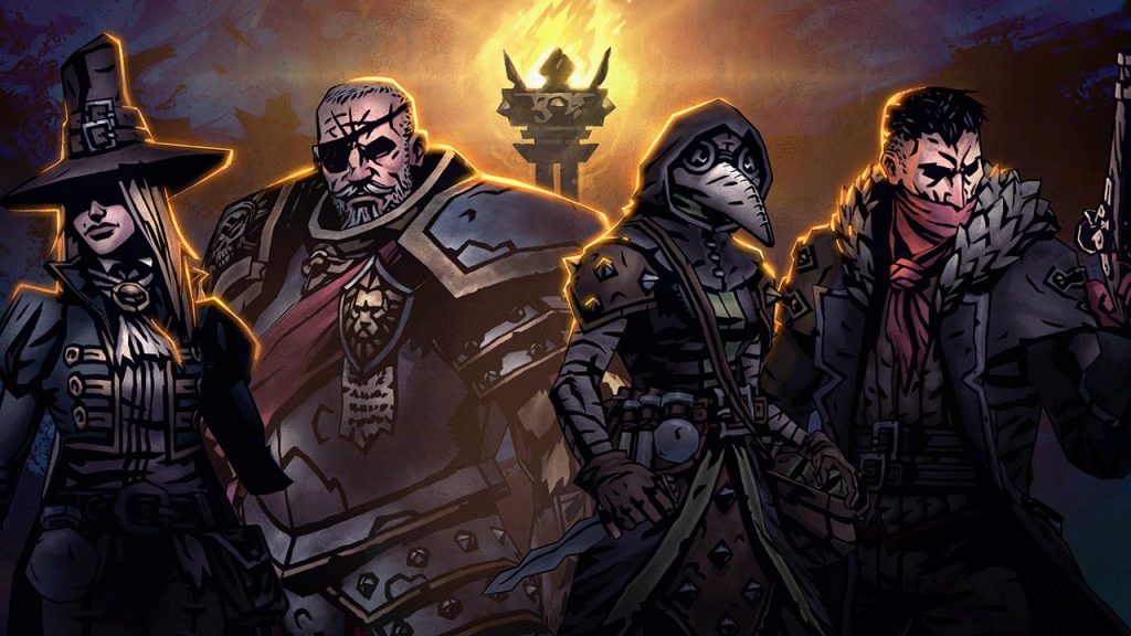 About Darkest Dungeon - Darkest Dungeon Store