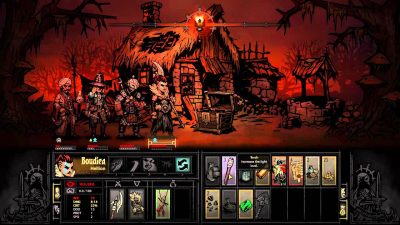 Darkest Dungeon Gameplay Mechanics