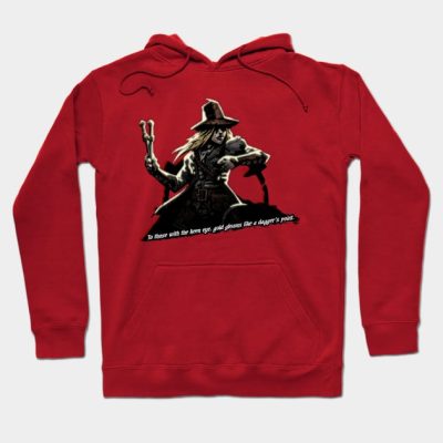 Darkest Dungeon The Grave Robber Hoodie