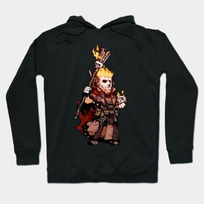 Darkest Dungeon Warrior Hoodie