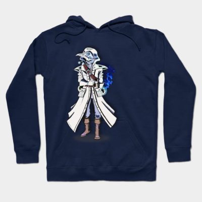 Plague Doctor Blue Fx Darkest Dungeon Hoodie