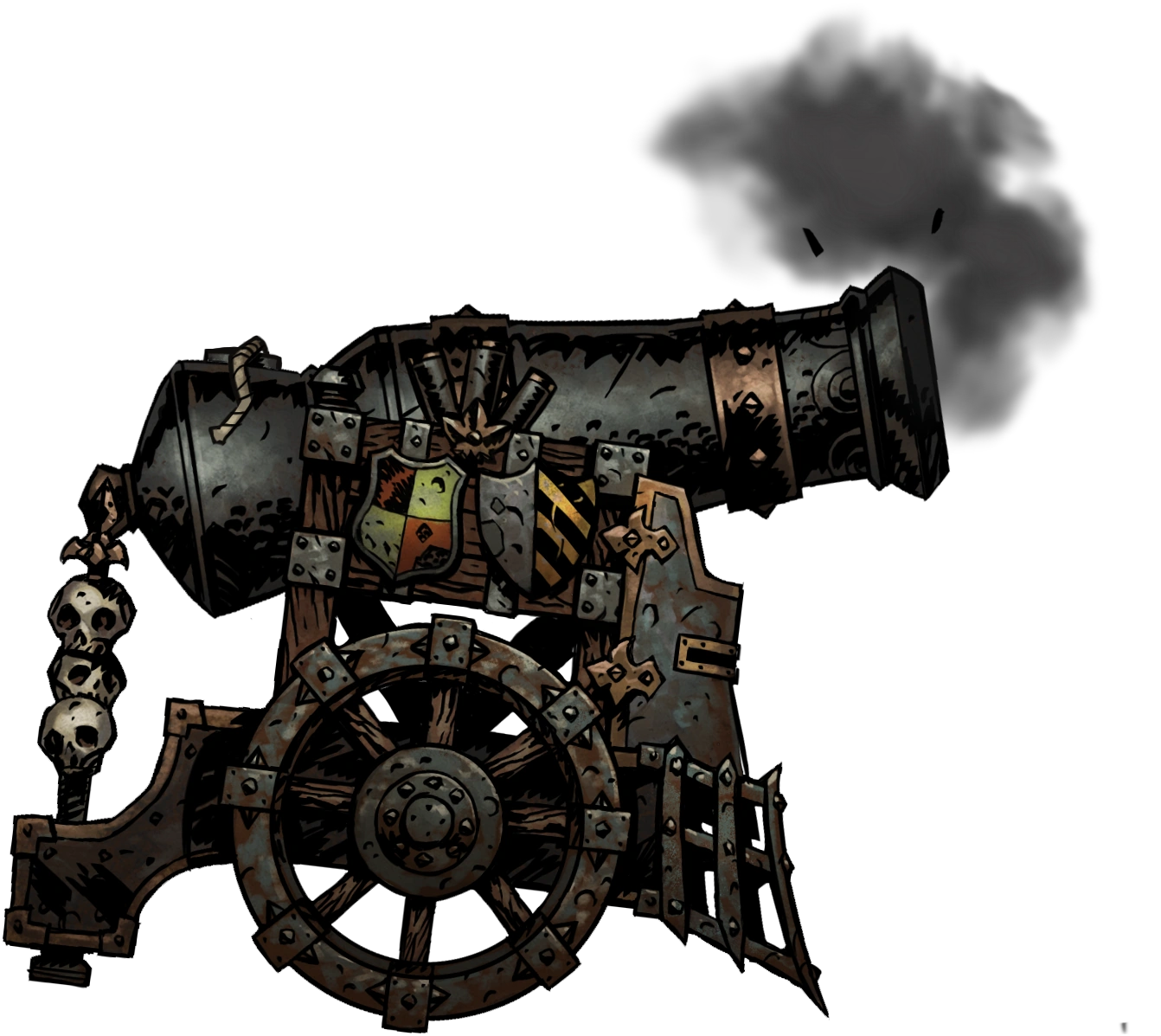 The Brigand Pounder
