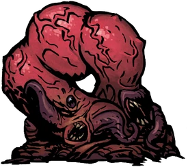 The Formless Flesh