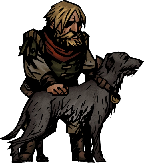 The Houndmaster