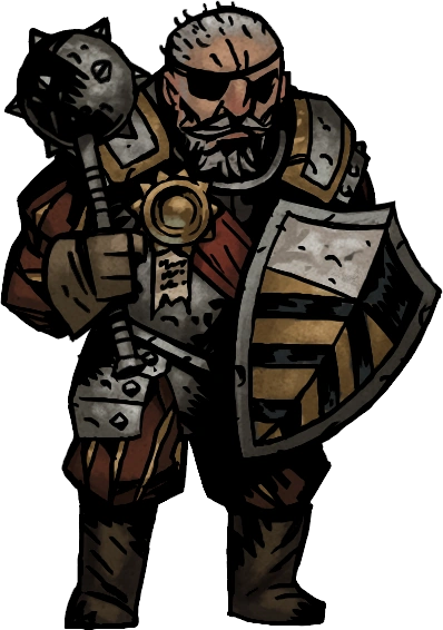 The Man-at-Arms