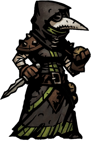 The Plague Doctor