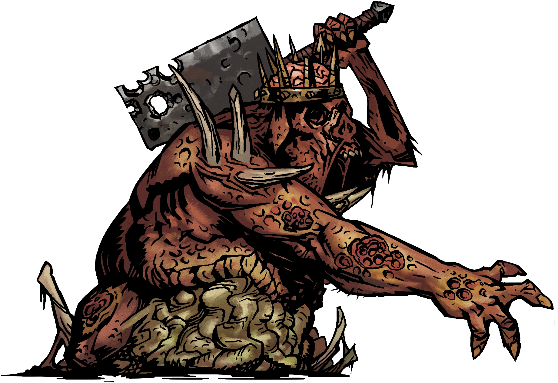 The Swine God